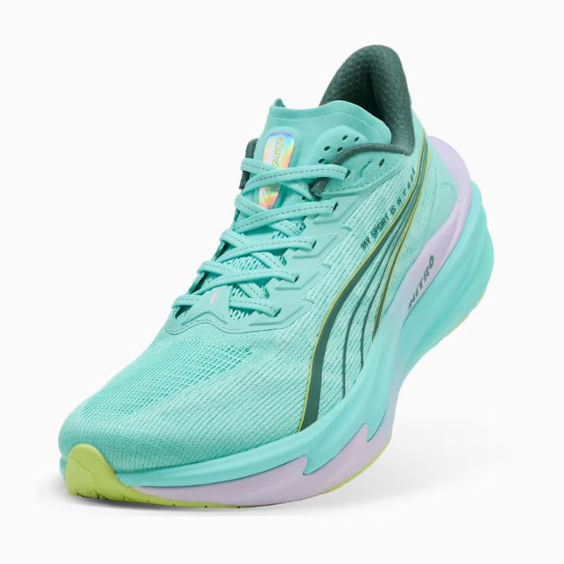 PUMA DEVIATE NITRO 4 X HYROX